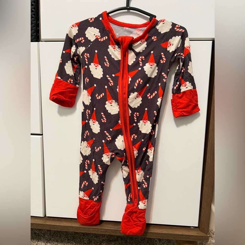 Little one shop footie